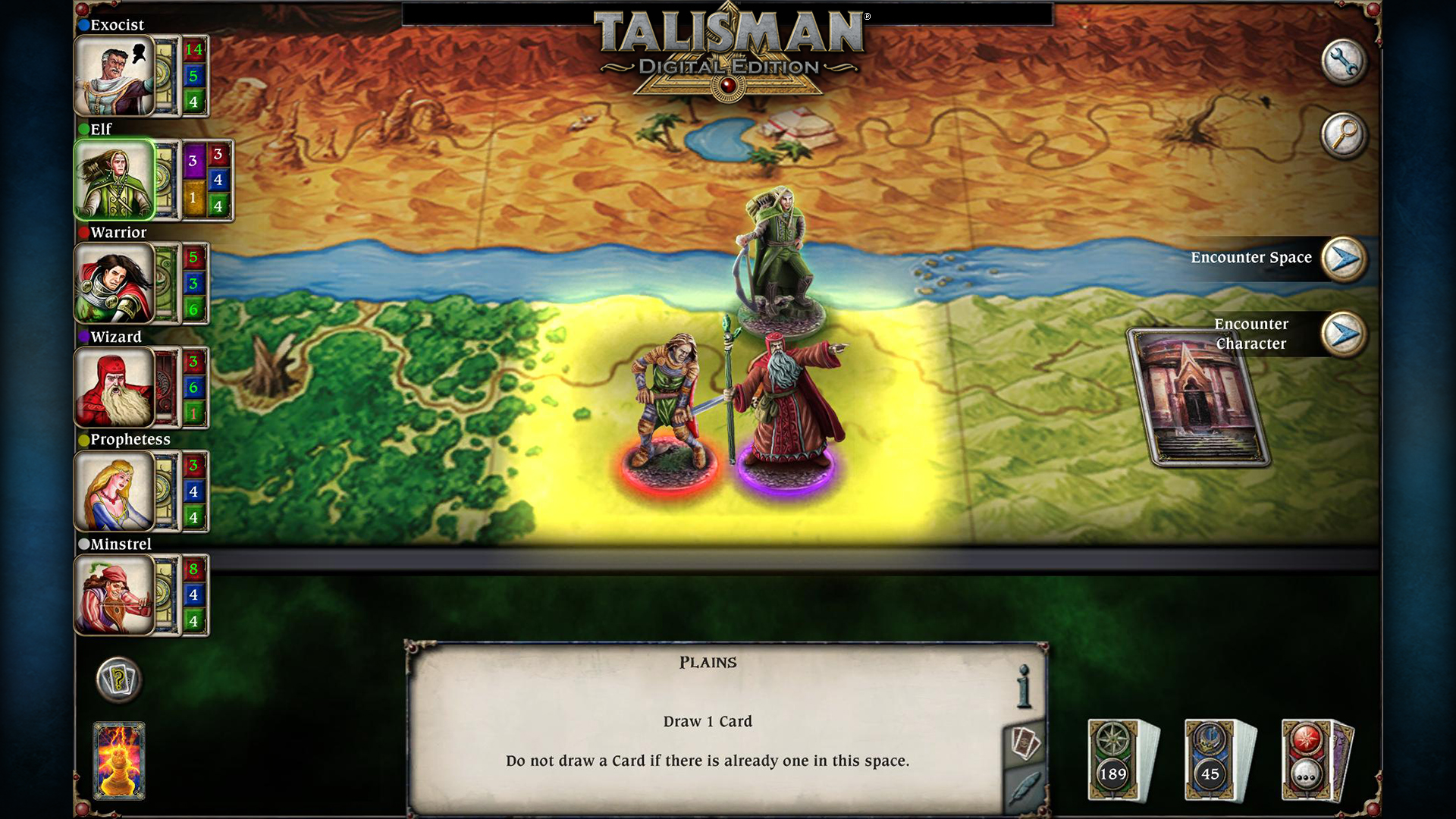 Скриншот из игры Talisman: Digital Edition - 83
