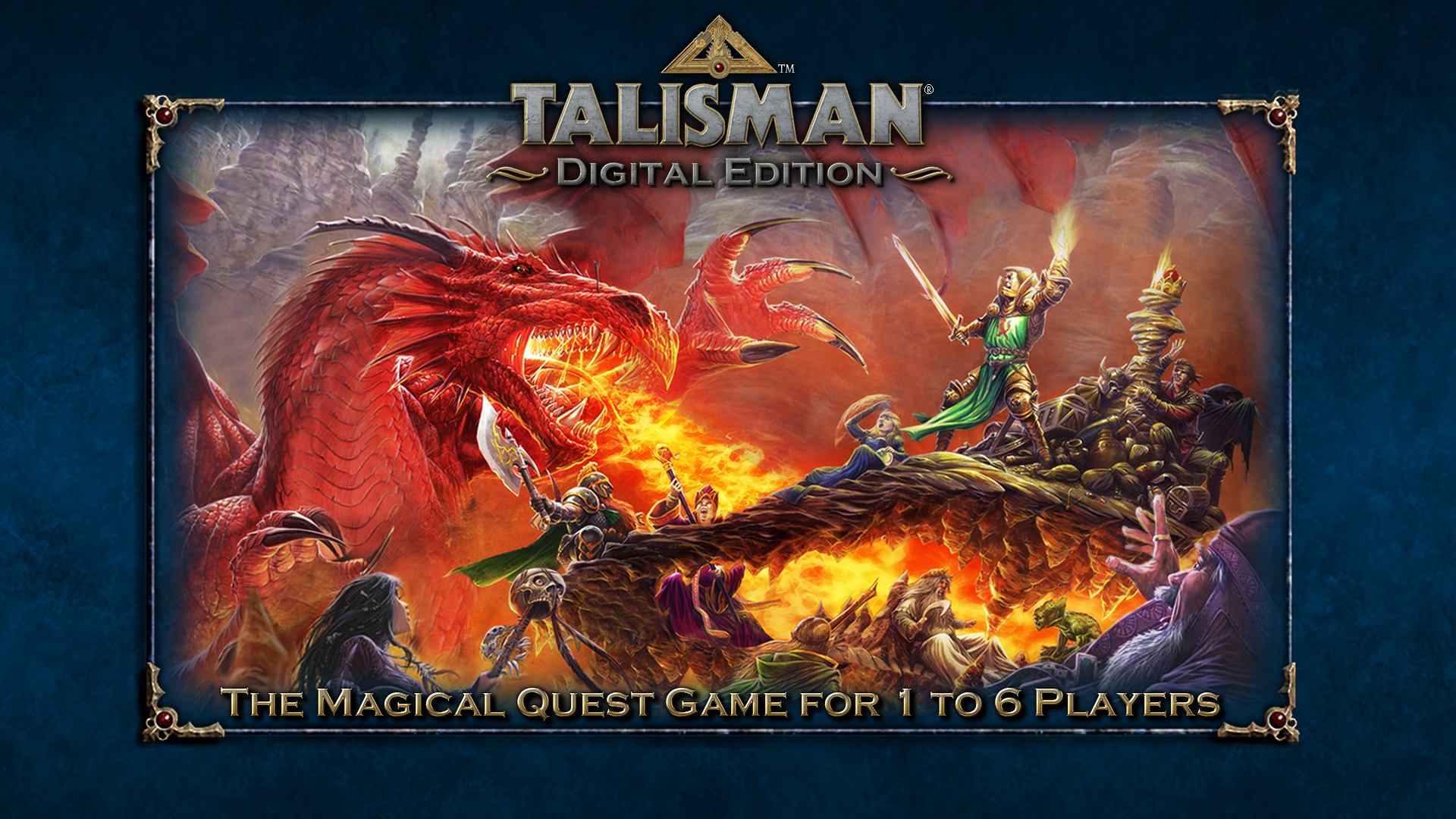 Скриншот из игры Talisman: Digital Edition - 39