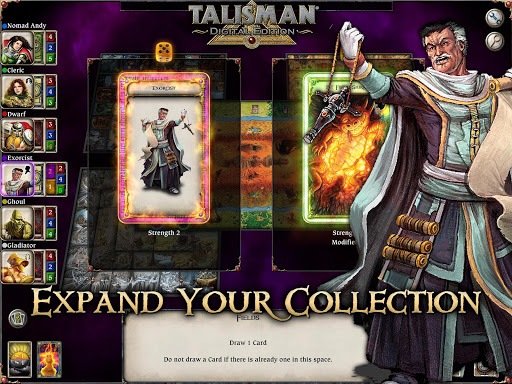 Скриншот из игры Talisman: Digital Edition - 35
