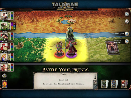 Скриншот из игры Talisman: Digital Edition - 97