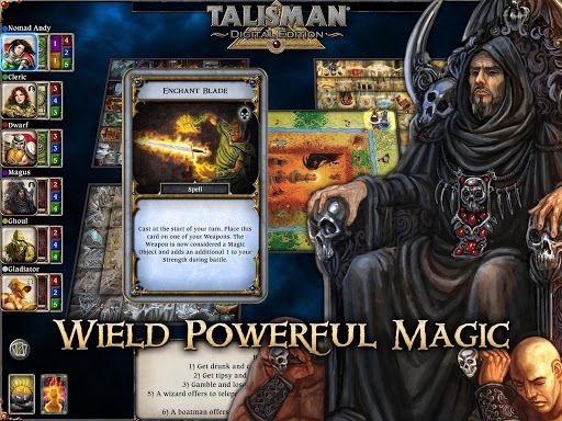 Скриншот из игры Talisman: Digital Edition - 100