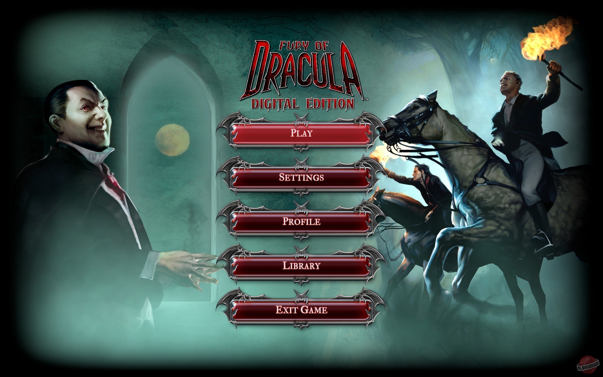 Скриншот из игры Fury of Dracula: Digital Edition - 10