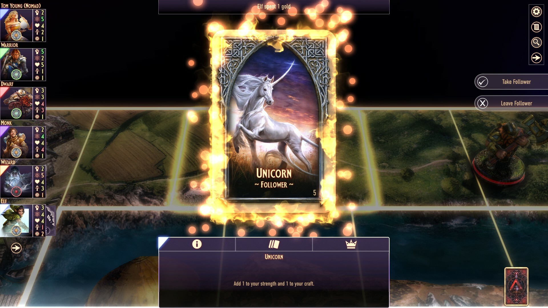Скриншот из игры Talisman: Digital 5th Edition - 18