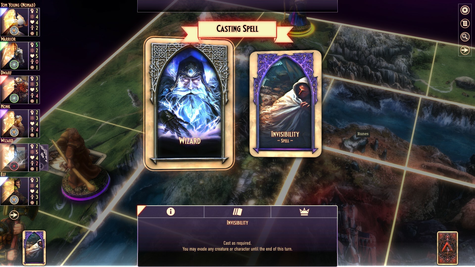Скриншот из игры Talisman: Digital 5th Edition - 15