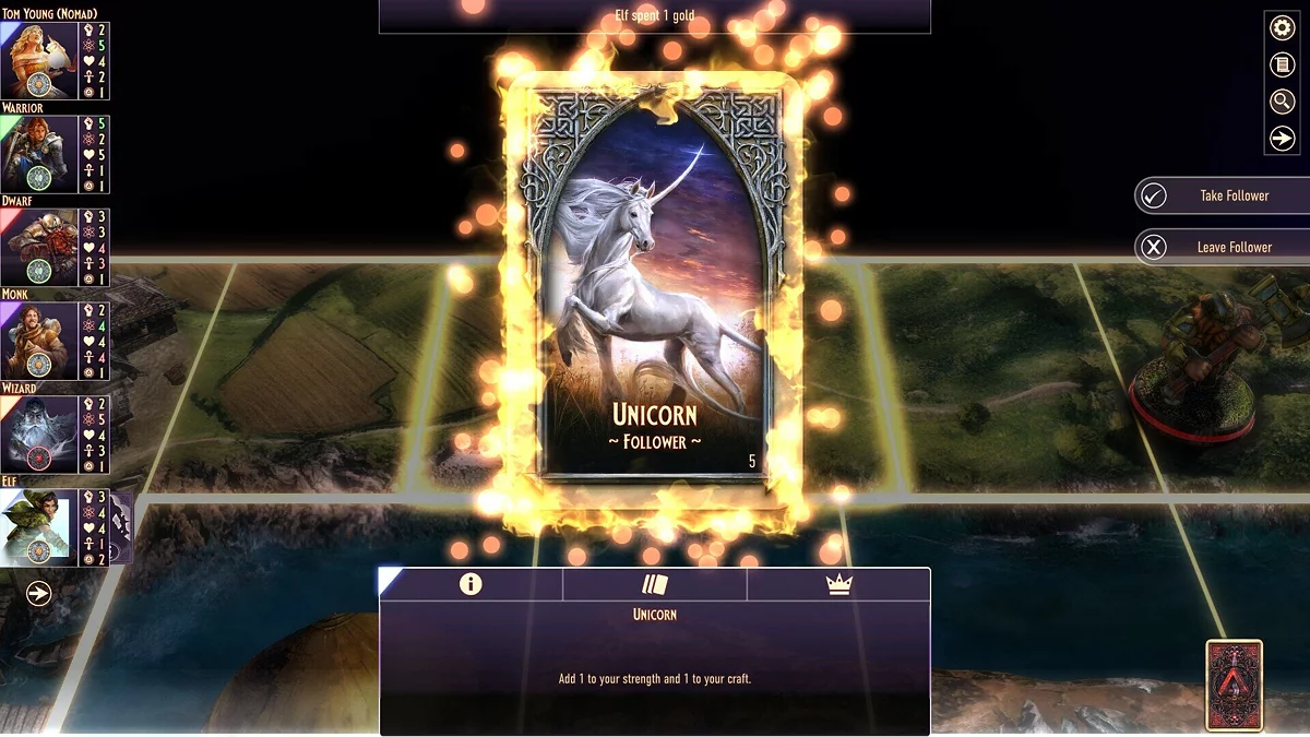 Скриншот из игры Talisman: Digital 5th Edition - 29