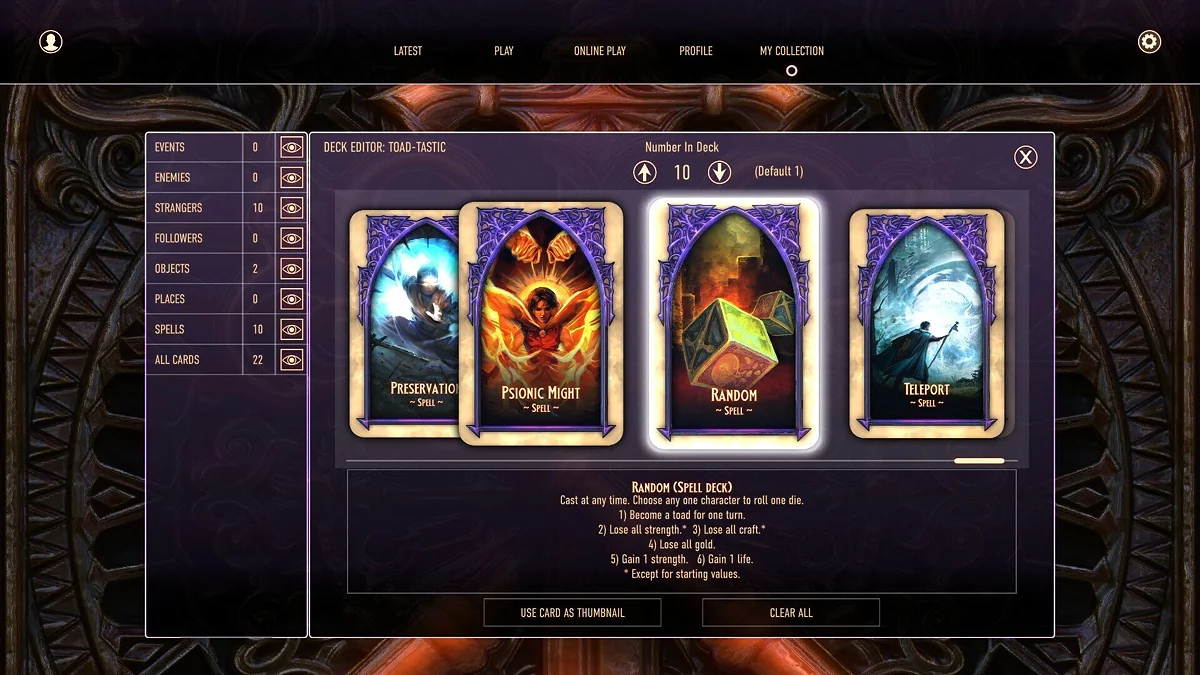 Скриншот из игры Talisman: Digital 5th Edition - 5