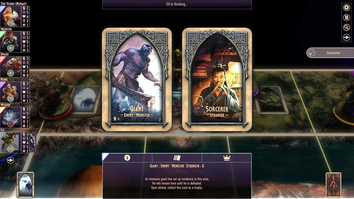 Скриншот из игры Talisman: Digital 5th Edition - 22