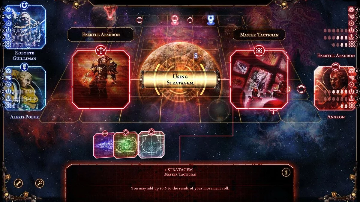 Скриншот из игры Talisman: The Horus Heresy - 25