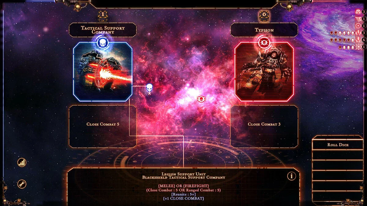 Скриншот из игры Talisman: The Horus Heresy - 29