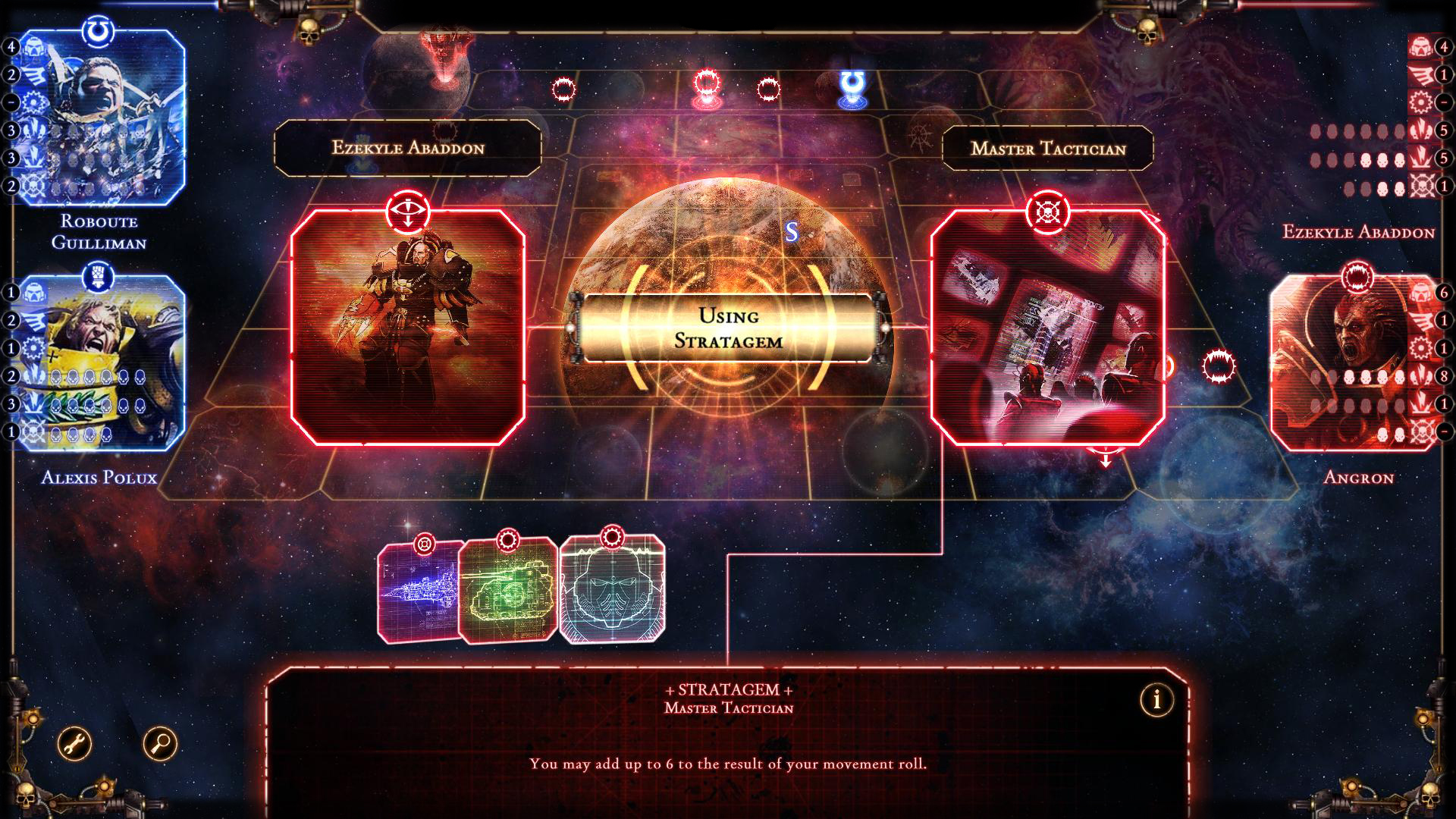 Скриншот из игры Talisman: The Horus Heresy - 8