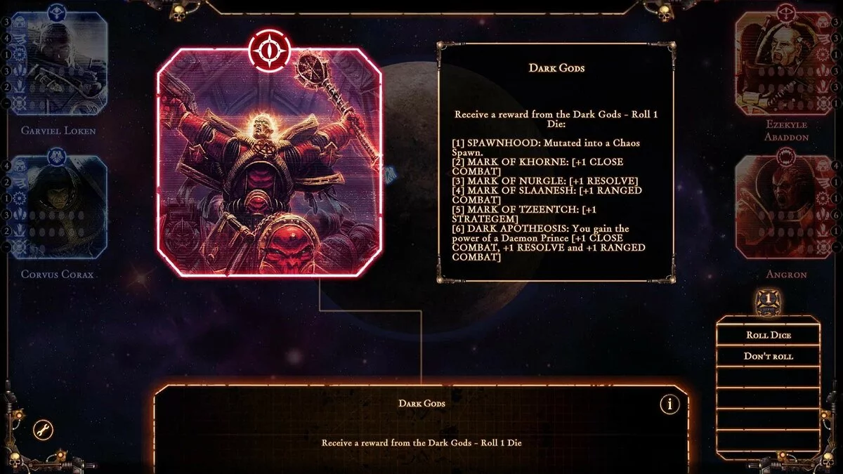 Скриншот из игры Talisman: The Horus Heresy - 26