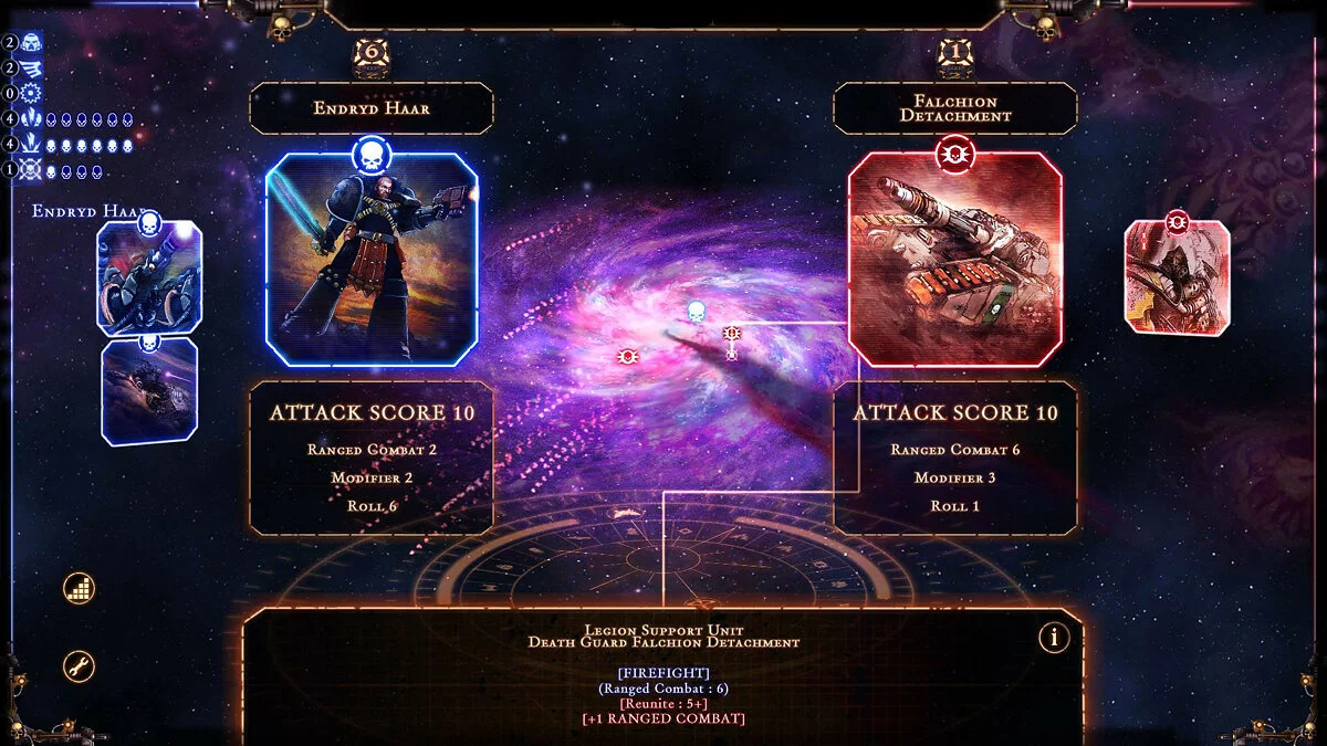 Скриншот из игры Talisman: The Horus Heresy - 23