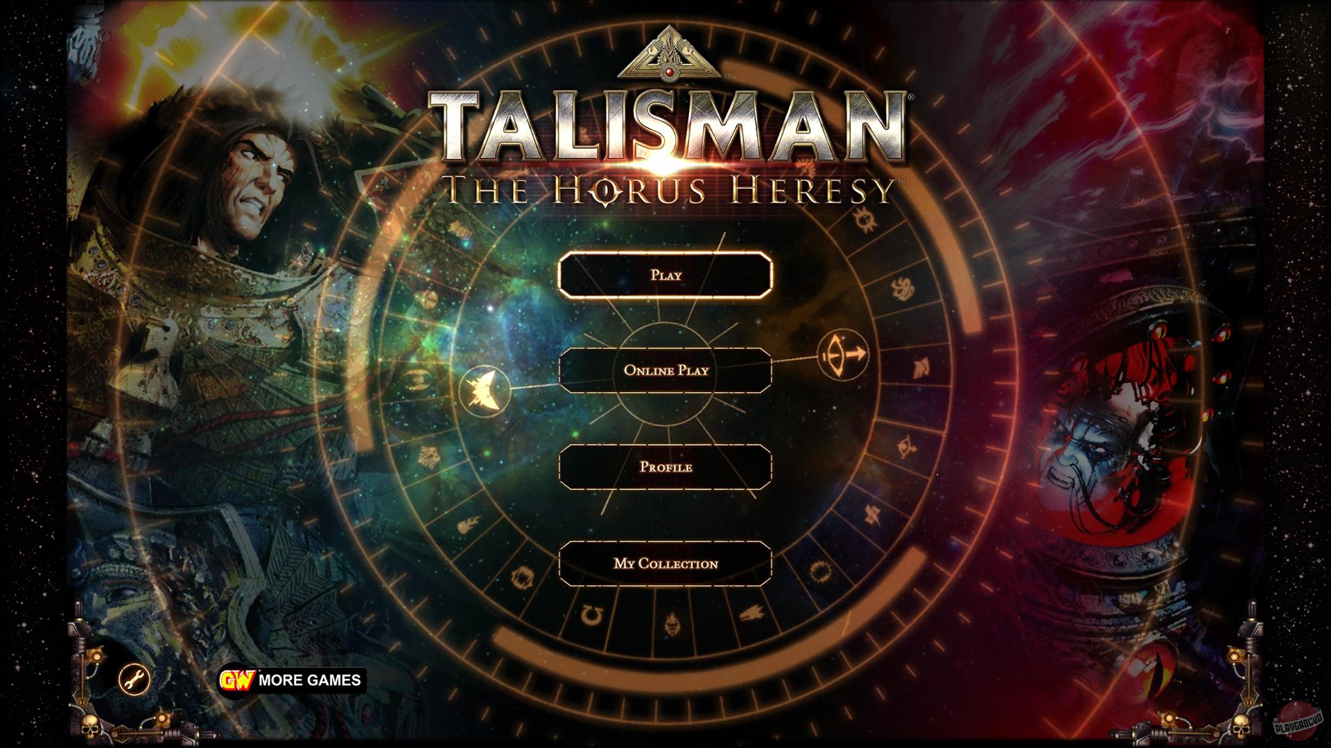 Скриншот из игры Talisman: The Horus Heresy - 19