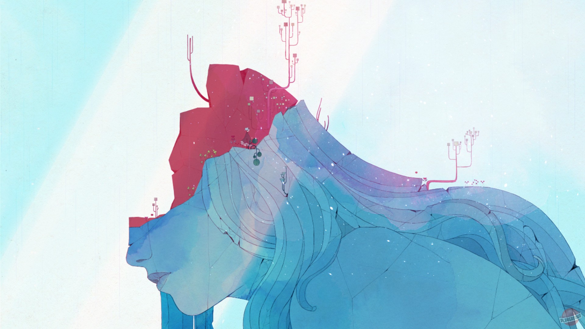 Скриншот из игры GRIS - 29