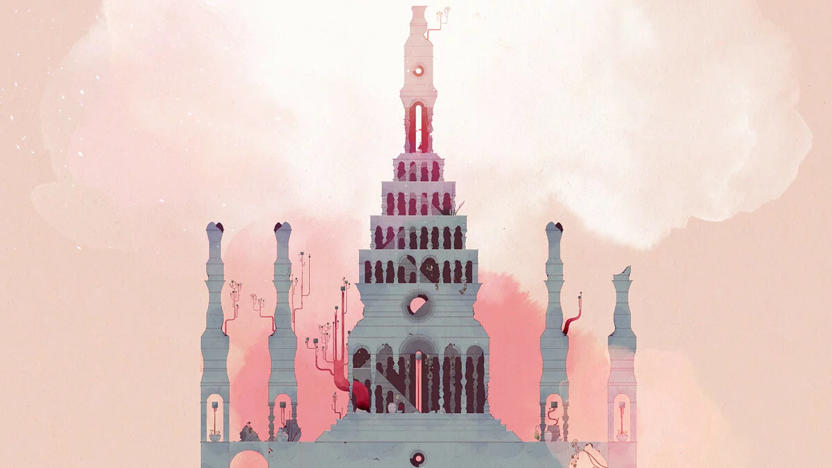 Скриншот из игры GRIS - 22