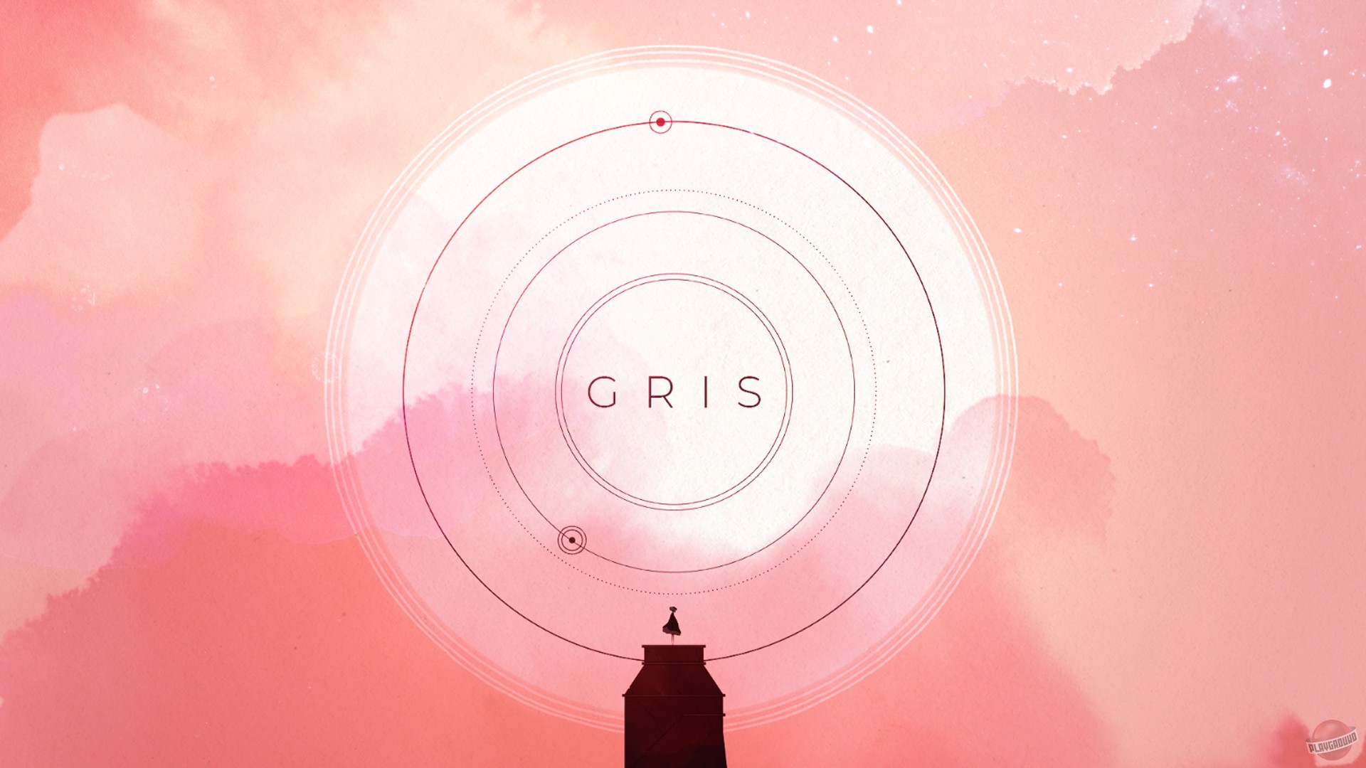 Скриншот из игры GRIS - 20