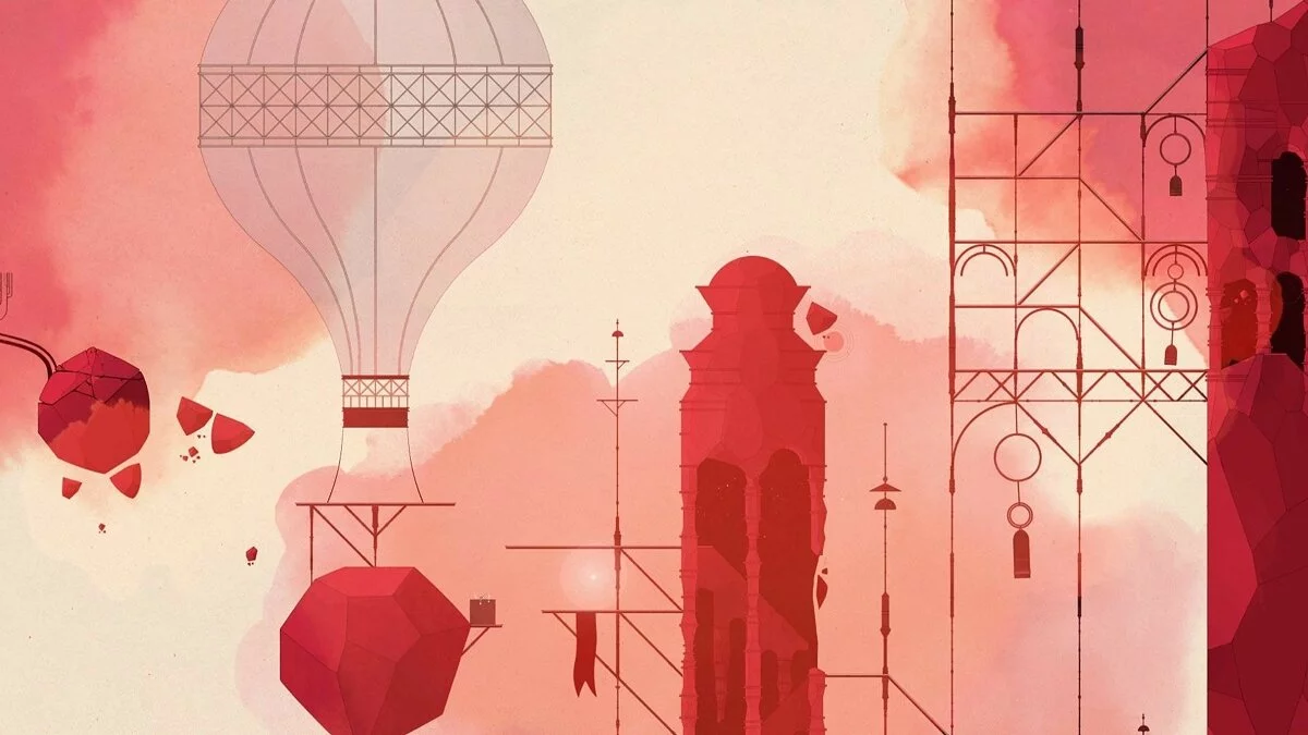 Скриншот из игры GRIS - 28