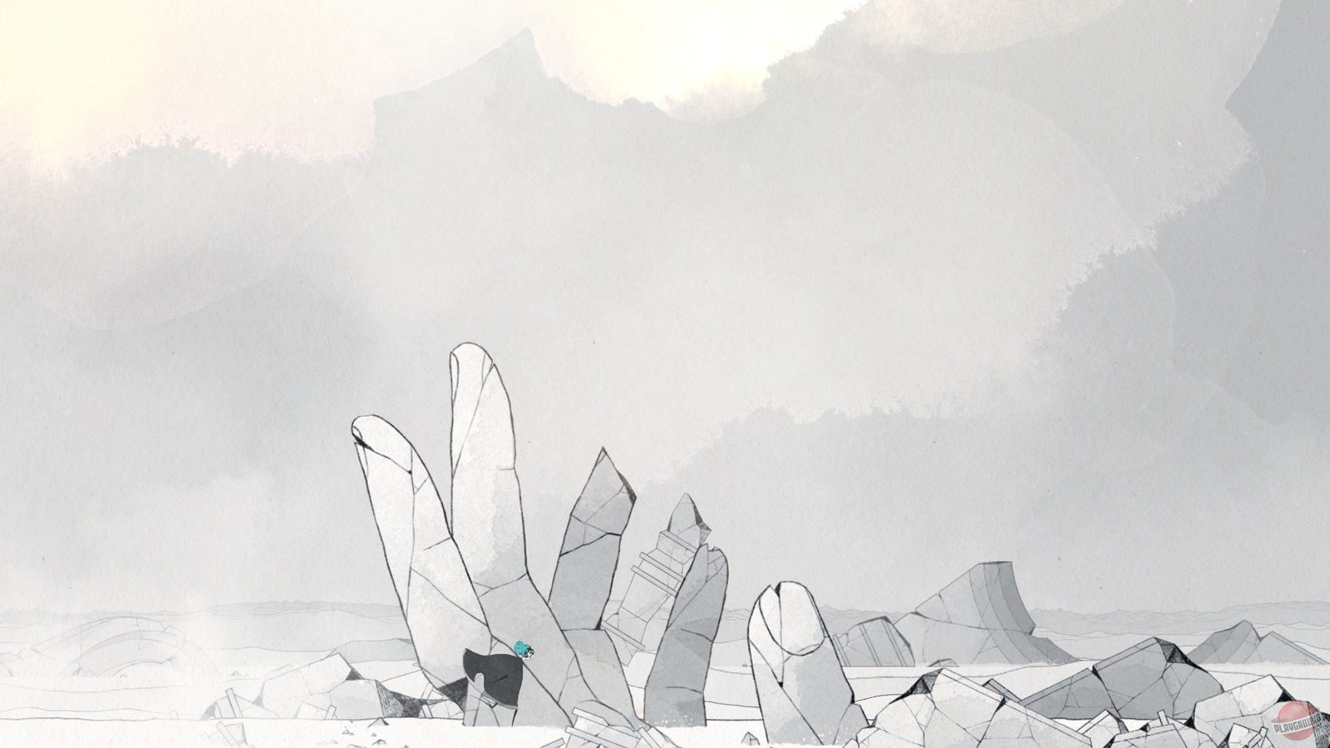Скриншот из игры GRIS - 26
