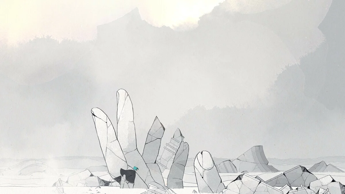 Скриншот из игры GRIS - 24