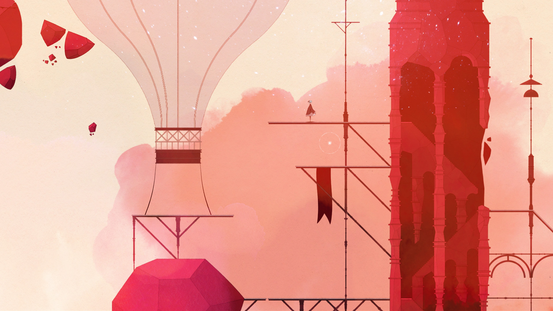 Скриншот из игры GRIS - 6