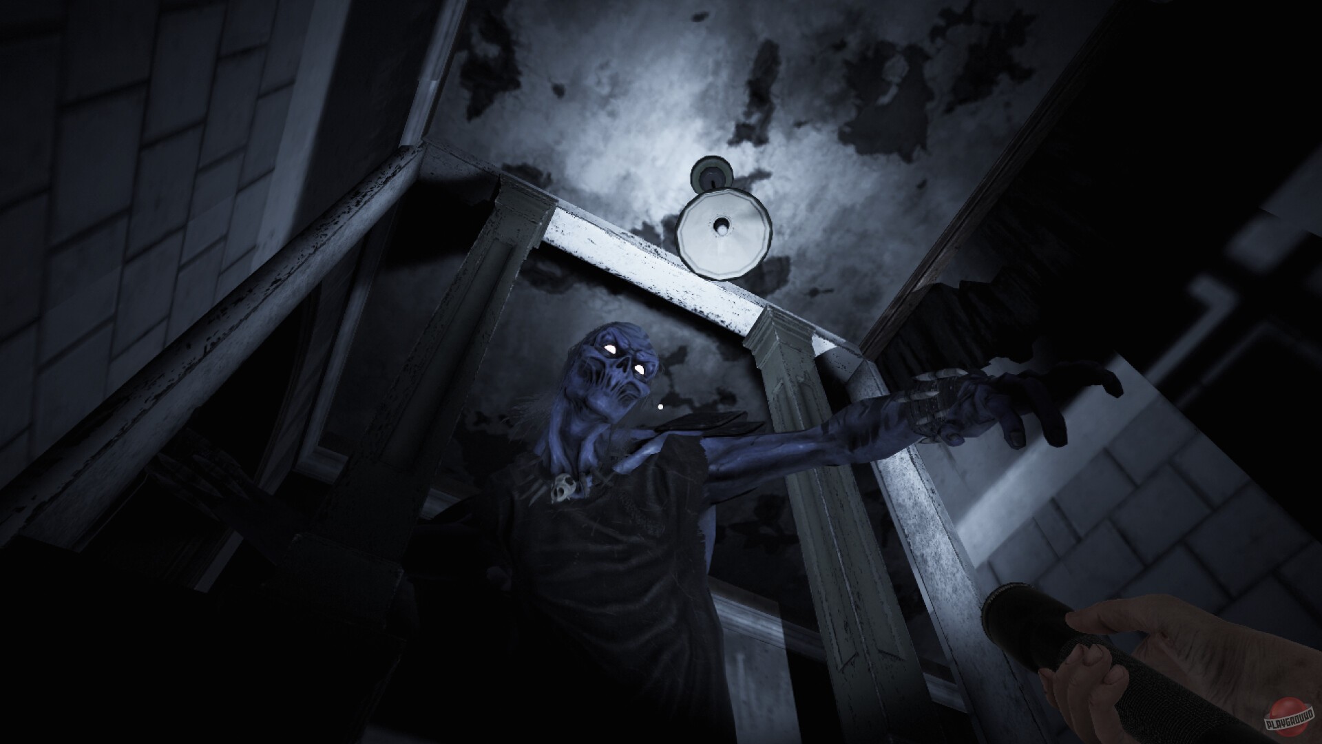 Скриншот из игры Morgman - 3