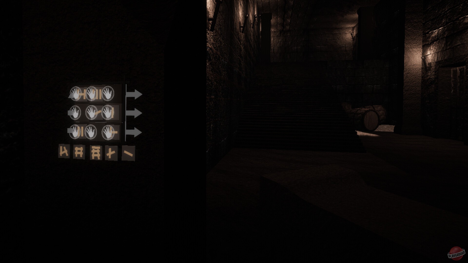 Скриншот из игры Morgman - 9