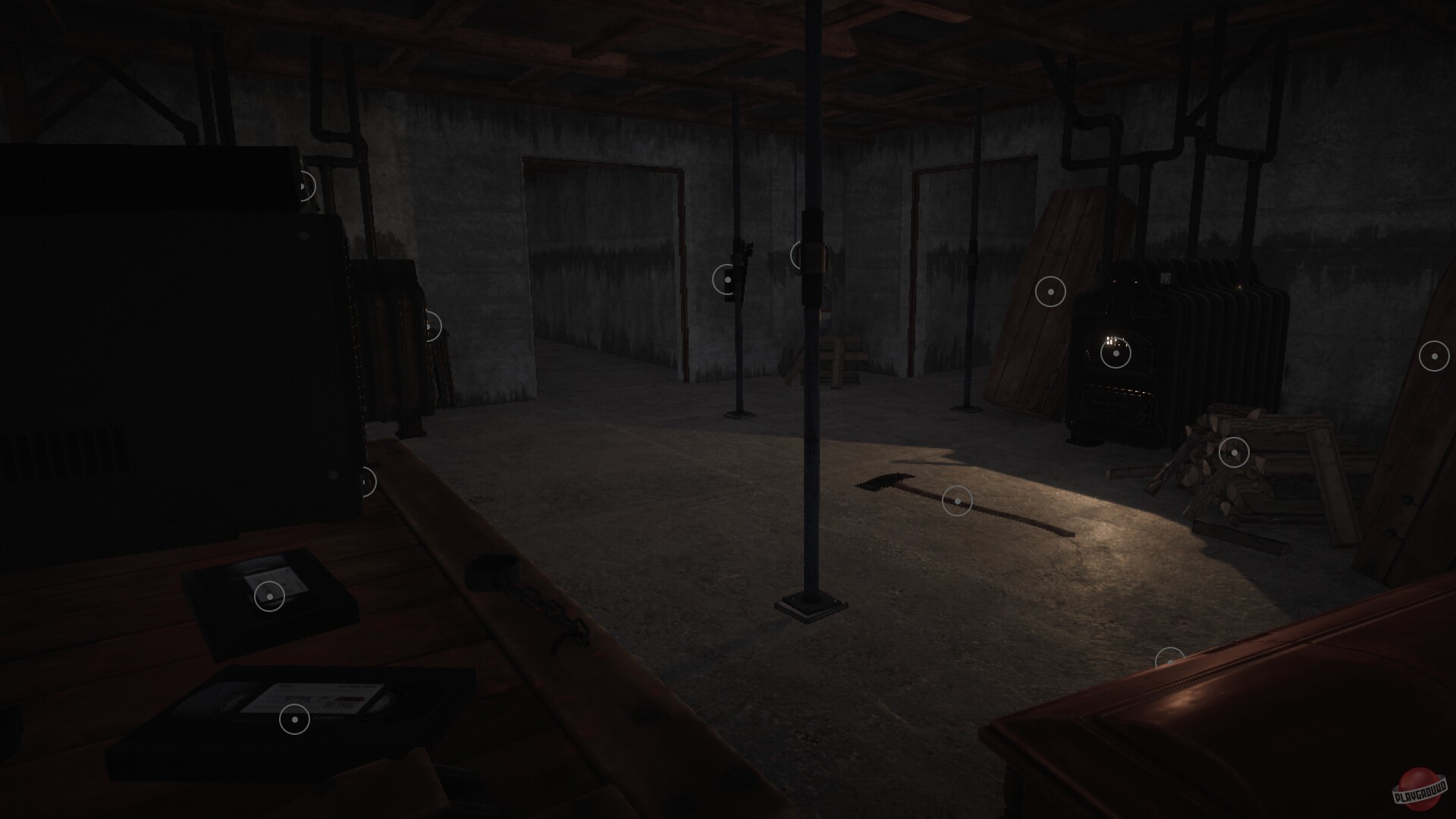 Скриншот из игры Morgman - 4