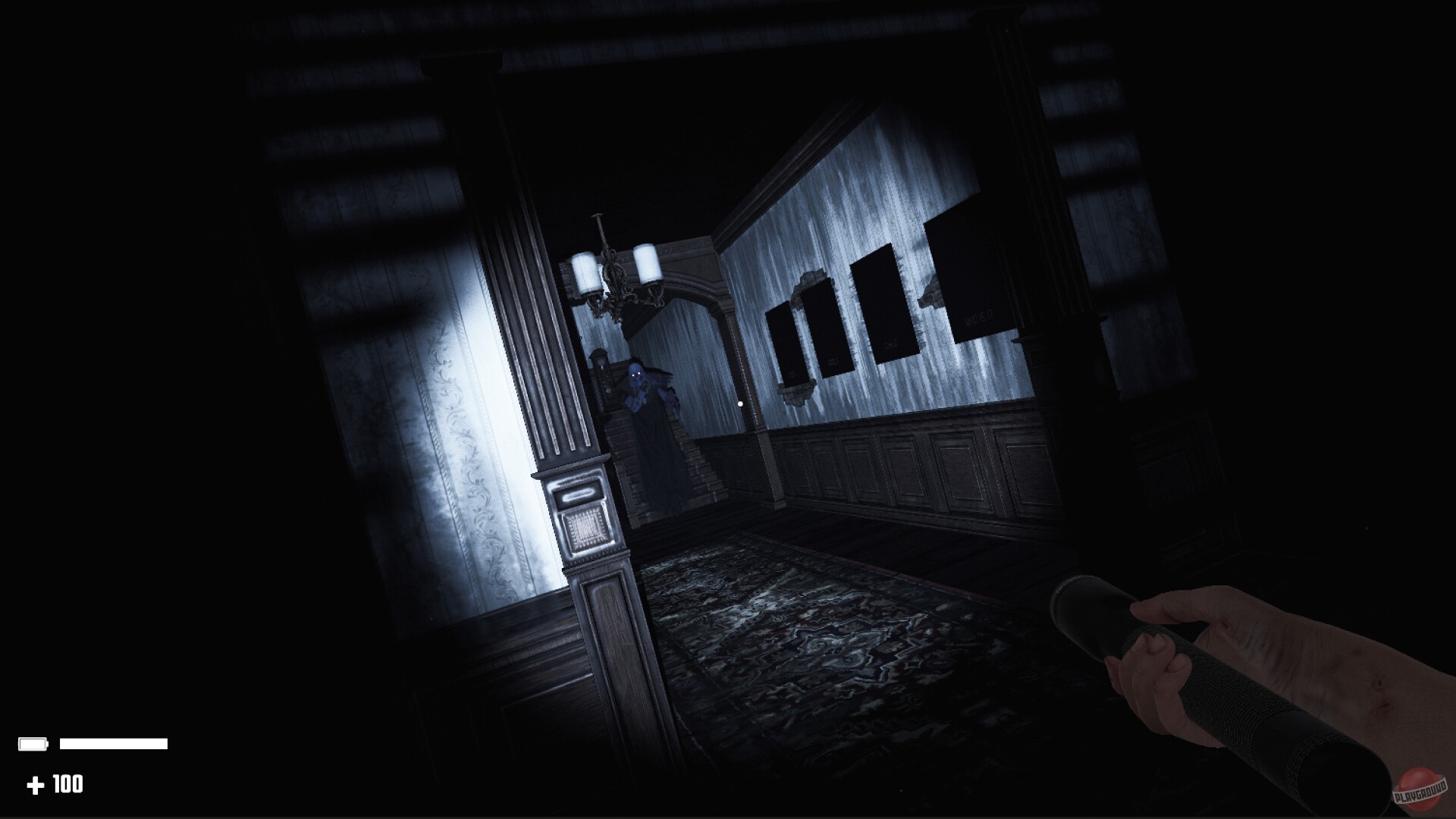 Скриншот из игры Morgman - 5