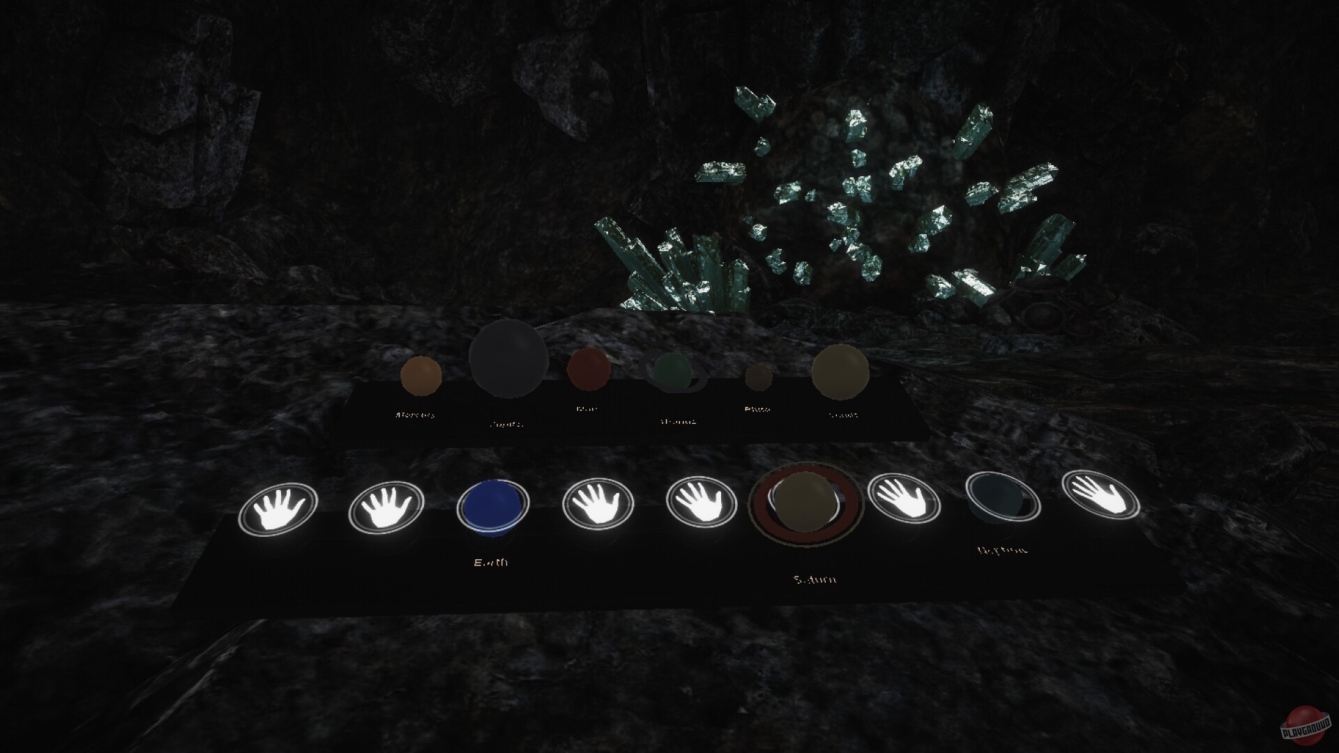 Скриншот из игры Morgman - 6