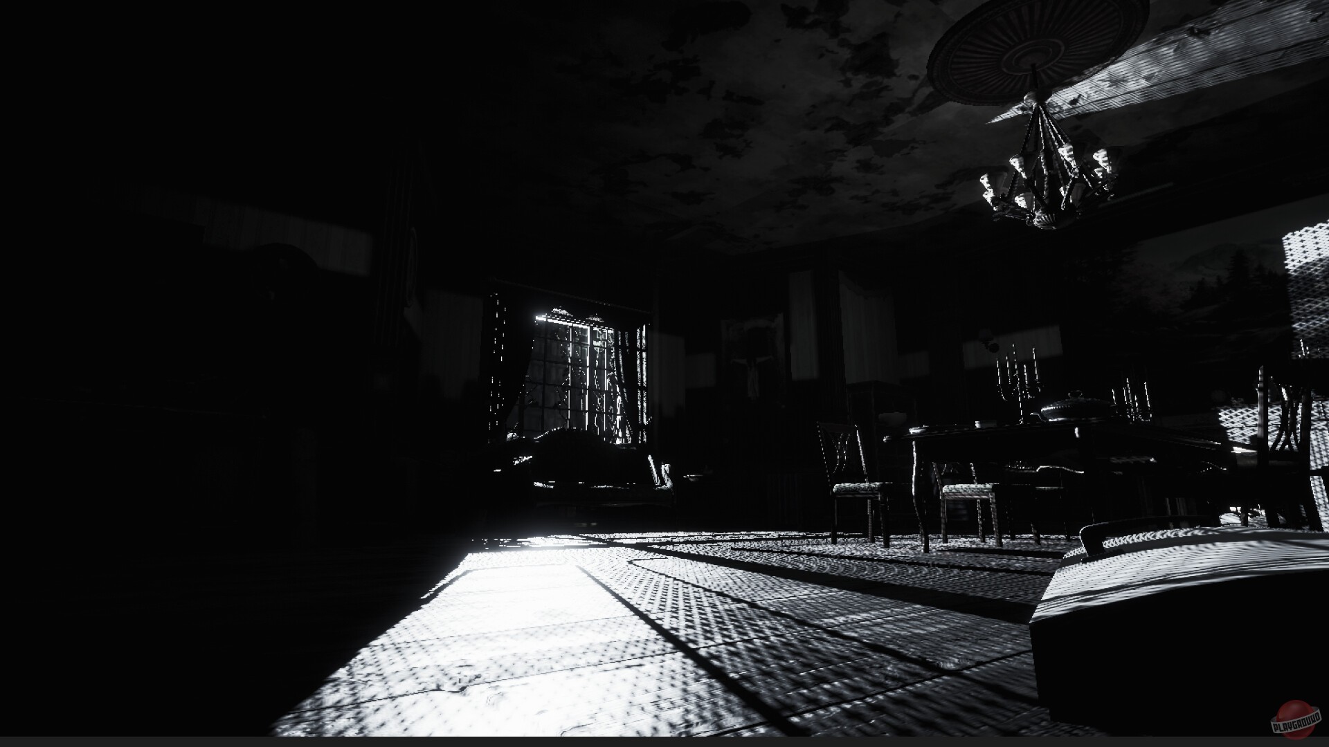 Скриншот из игры Morgman - 7