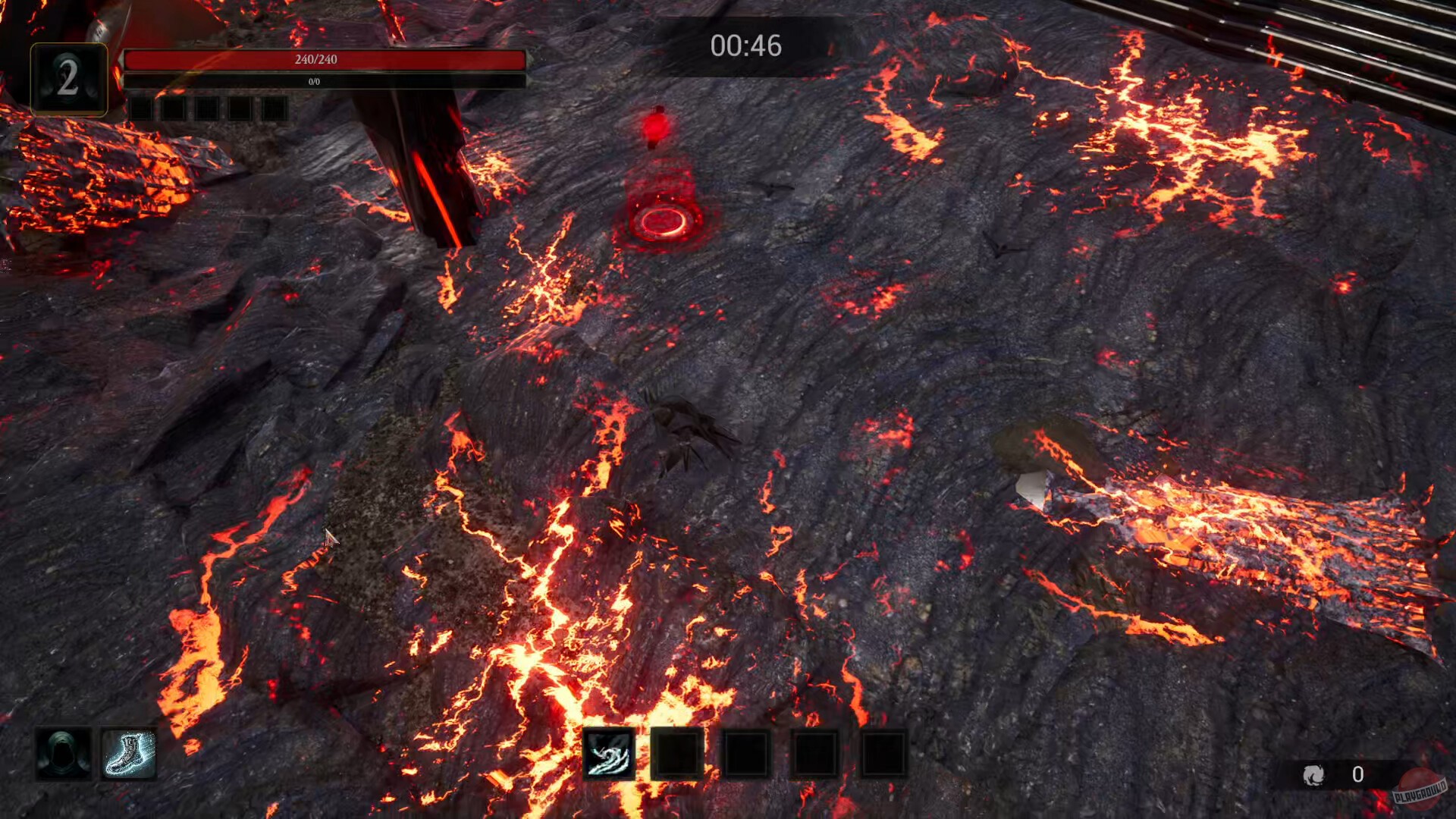 Скриншот из игры Souls Survivors - 5