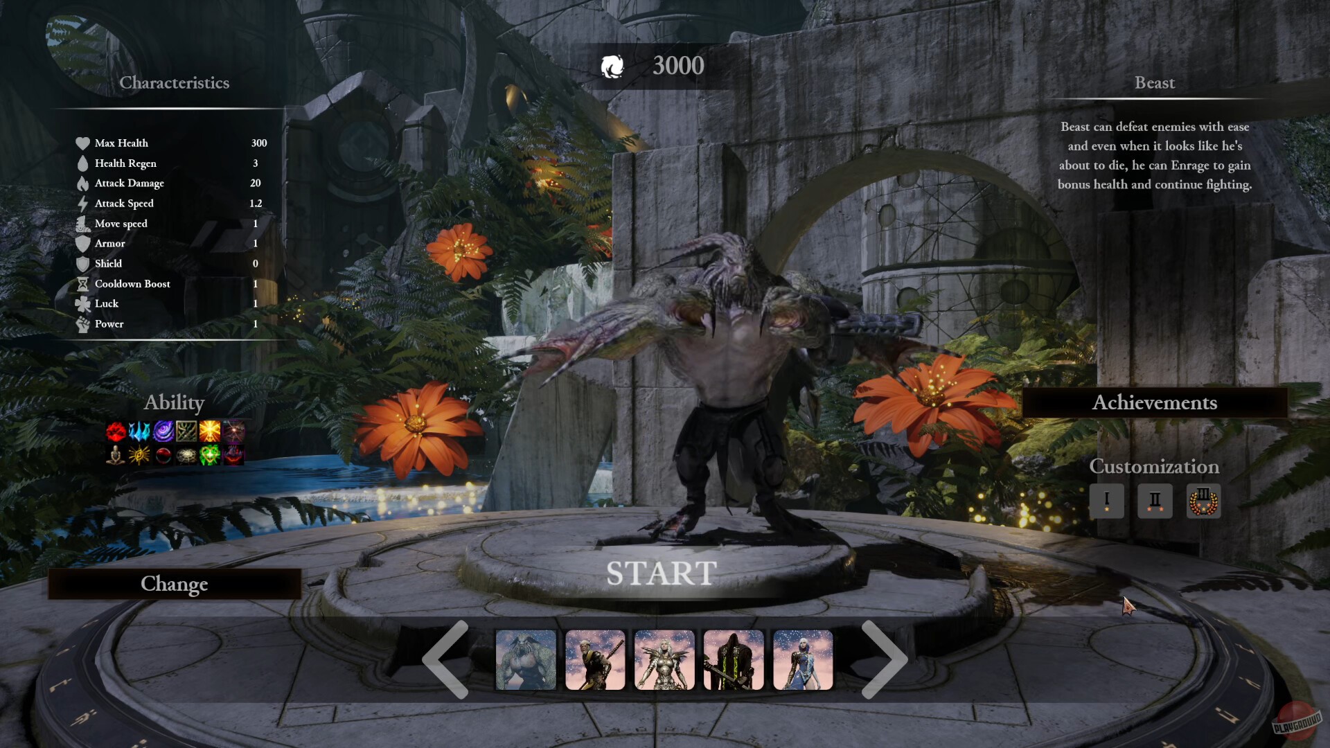 Скриншот из игры Souls Survivors - 12