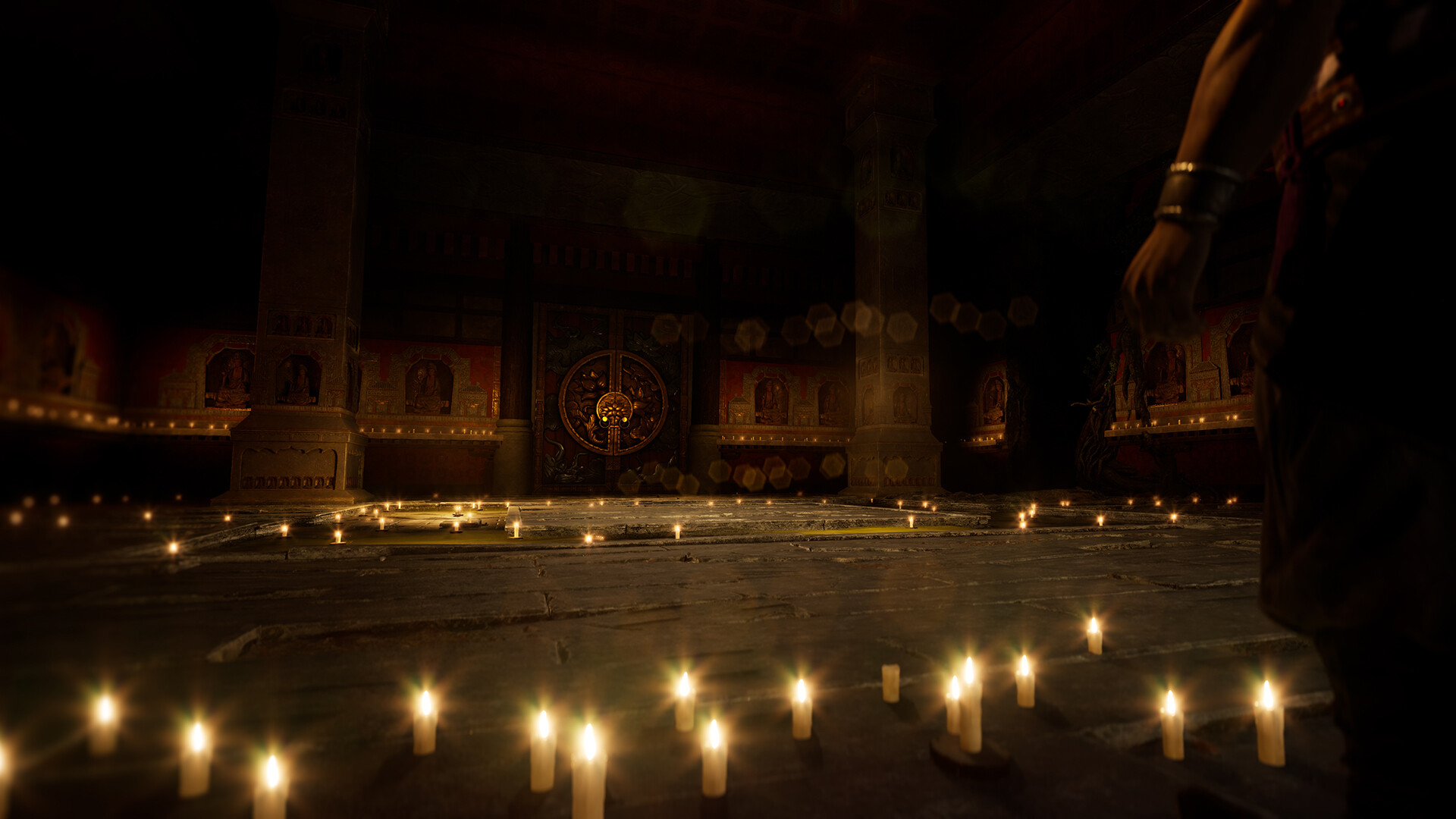 Скриншот из игры Burning Sword: Death Sun - 1