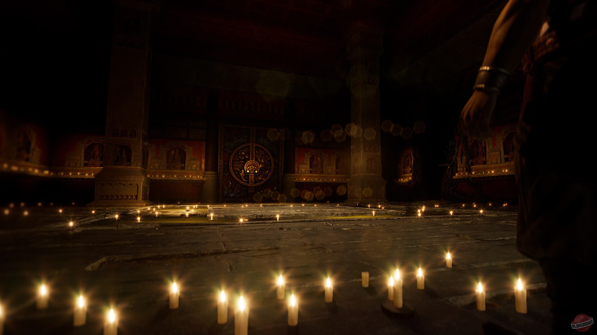 Скриншот из игры Burning Sword: Death Sun - 9