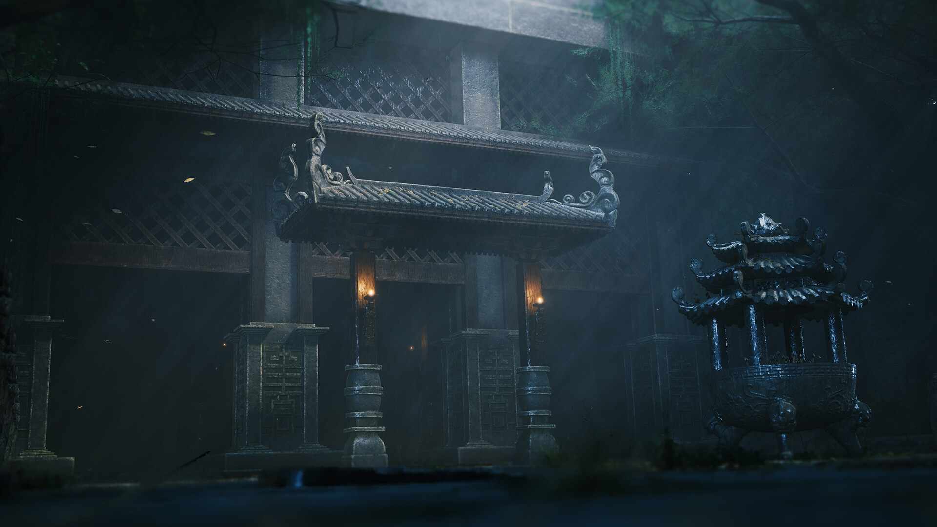 Скриншот из игры Burning Sword: Death Sun - 7