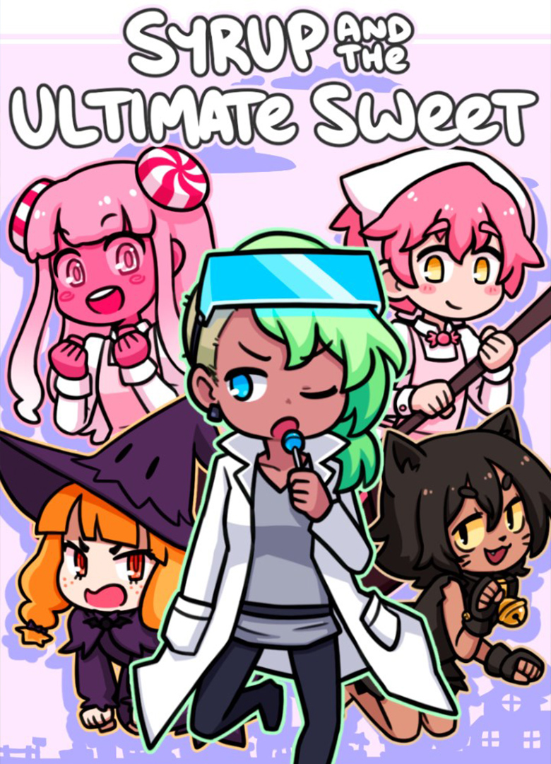 Обложка игры Syrup and The Ultimate Sweet