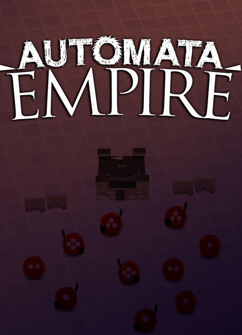 Обложка игры Automata Empire