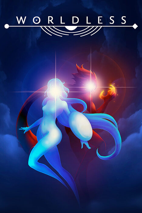 Обложка игры Worldless