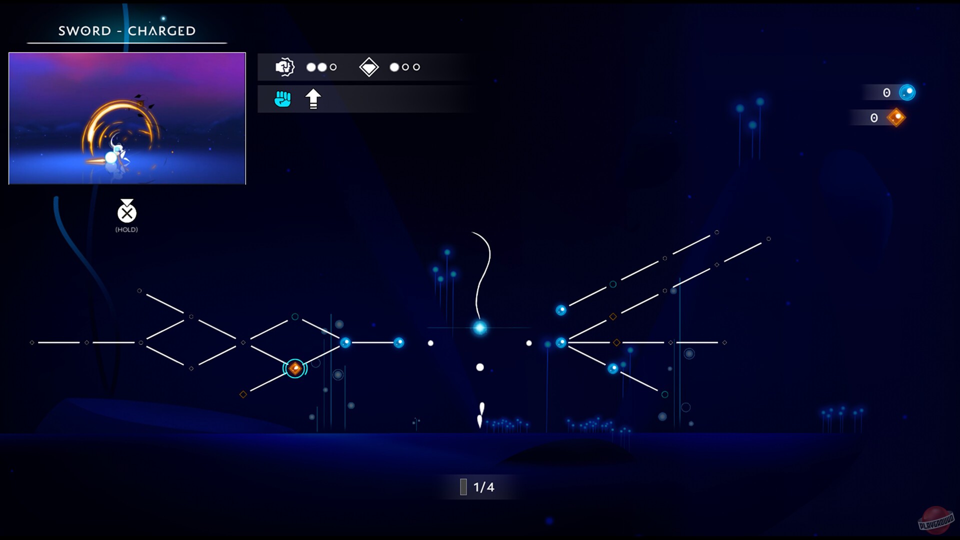 Скриншот из игры Worldless - 19