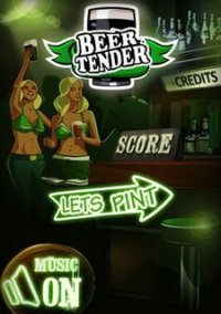 Обложка игры BeerTender