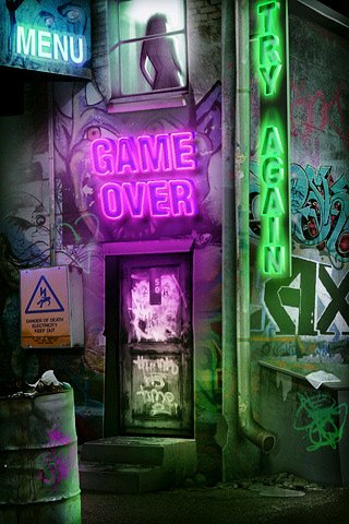 Скриншот из игры BeerTender - 2