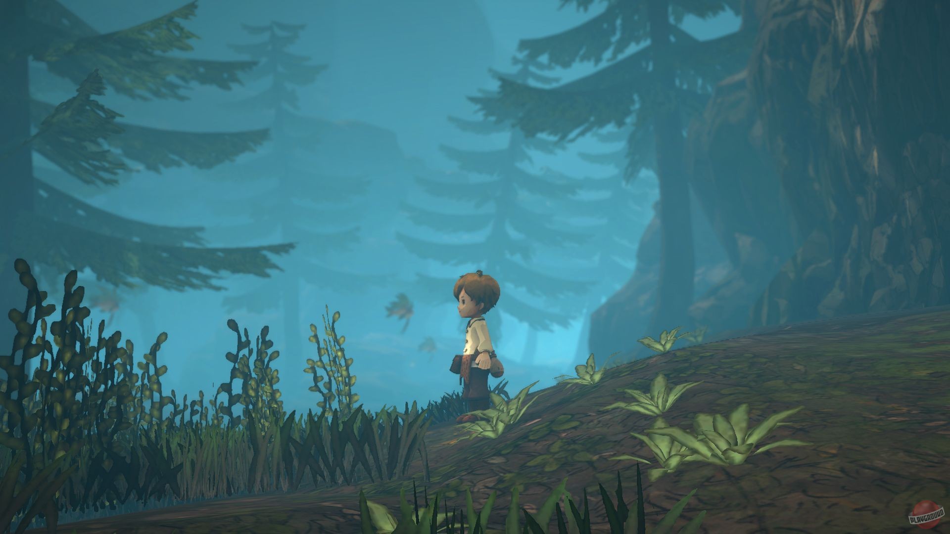 Скриншот из игры CALME - 6