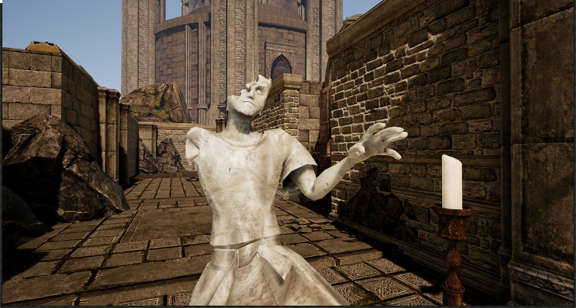 Скриншот из игры Light of Mine - 1