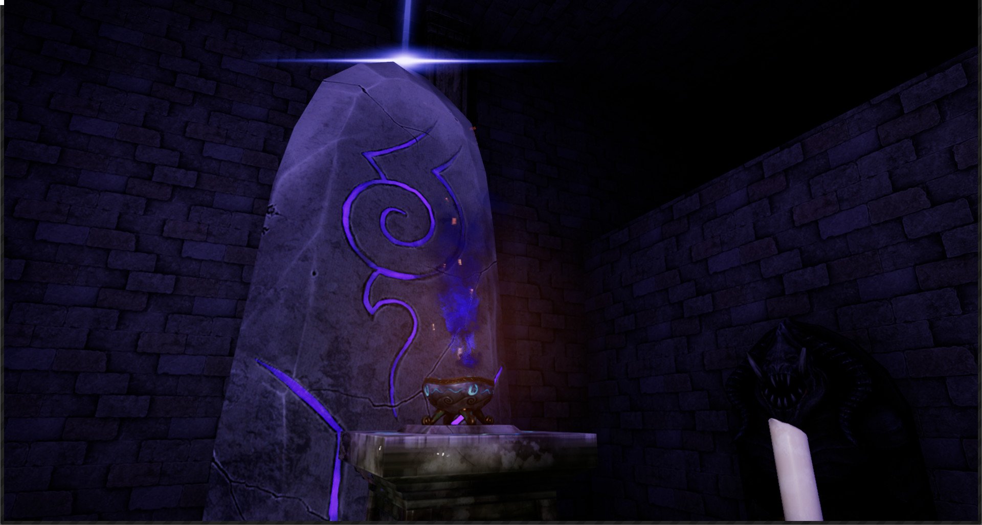 Скриншот из игры Light of Mine - 2