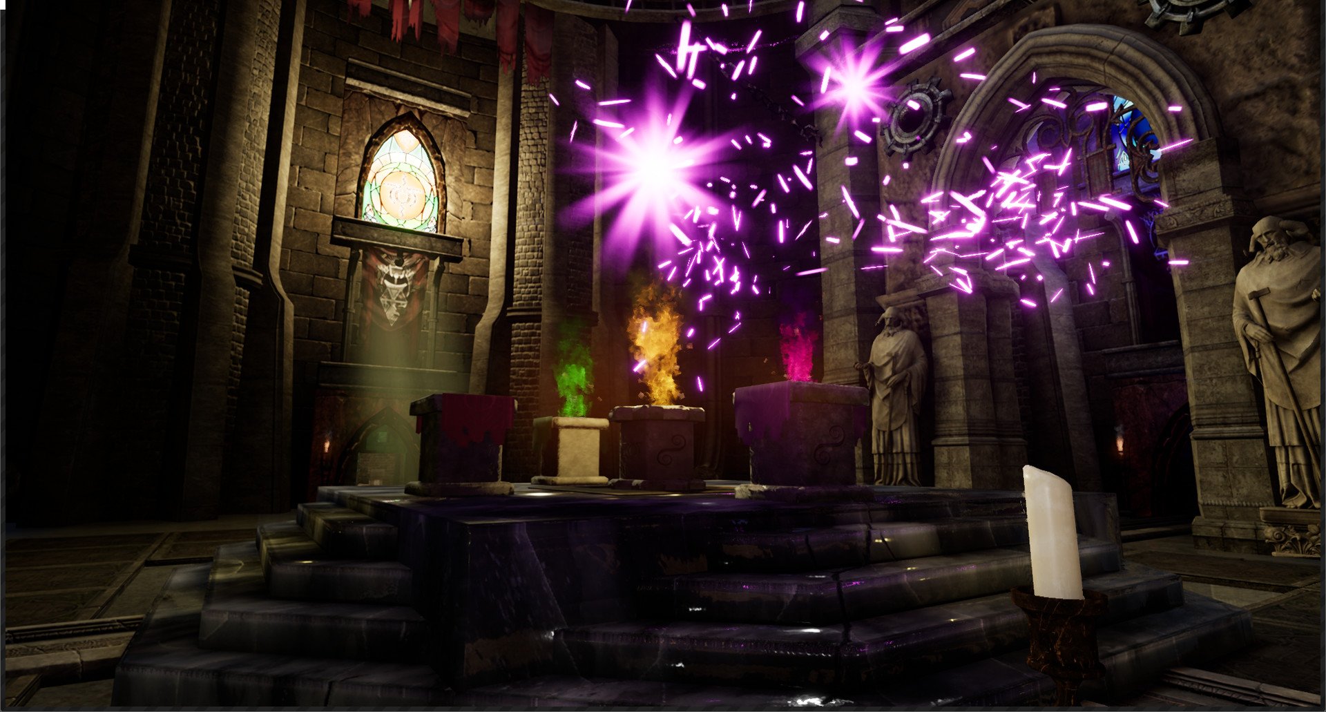 Скриншот из игры Light of Mine - 4