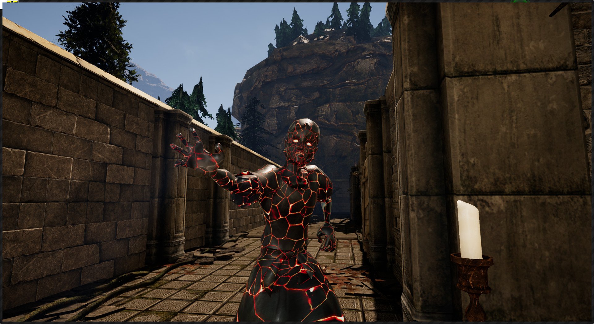 Скриншот из игры Light of Mine - 5