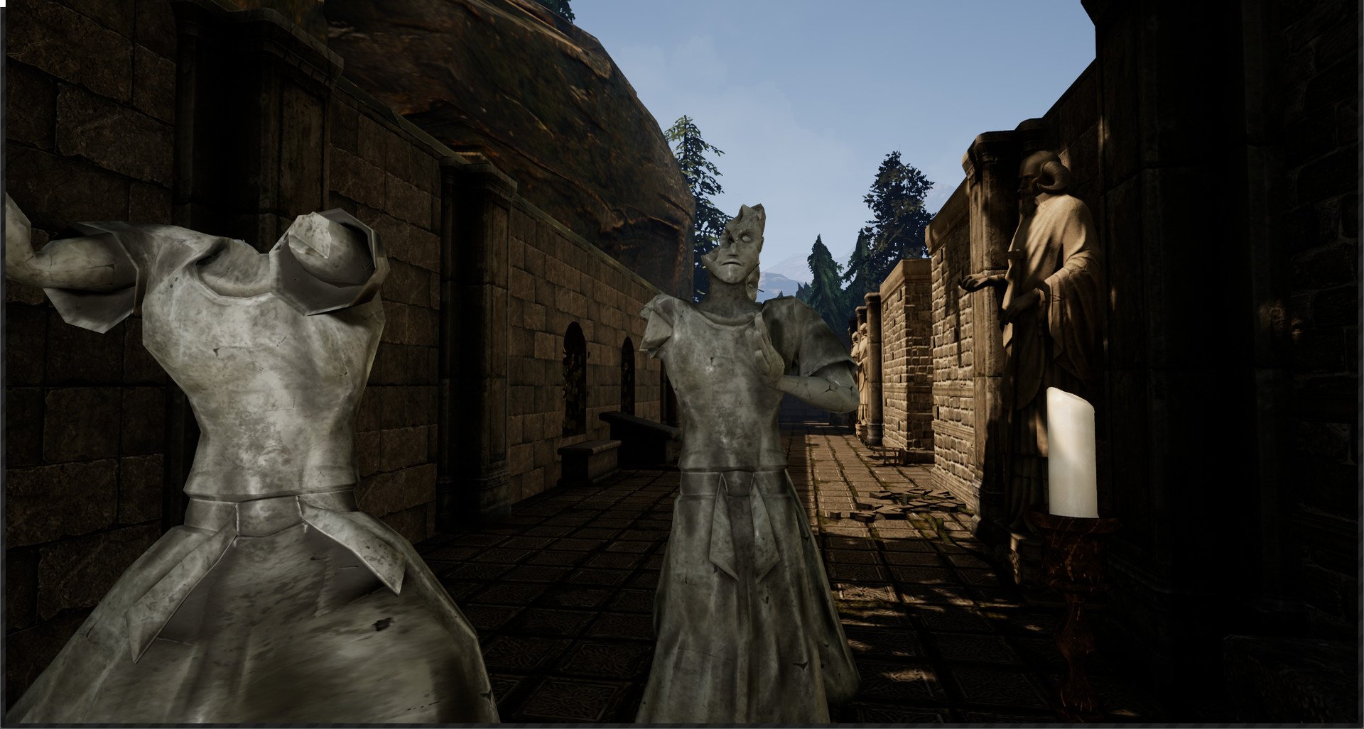 Скриншот из игры Light of Mine - 6