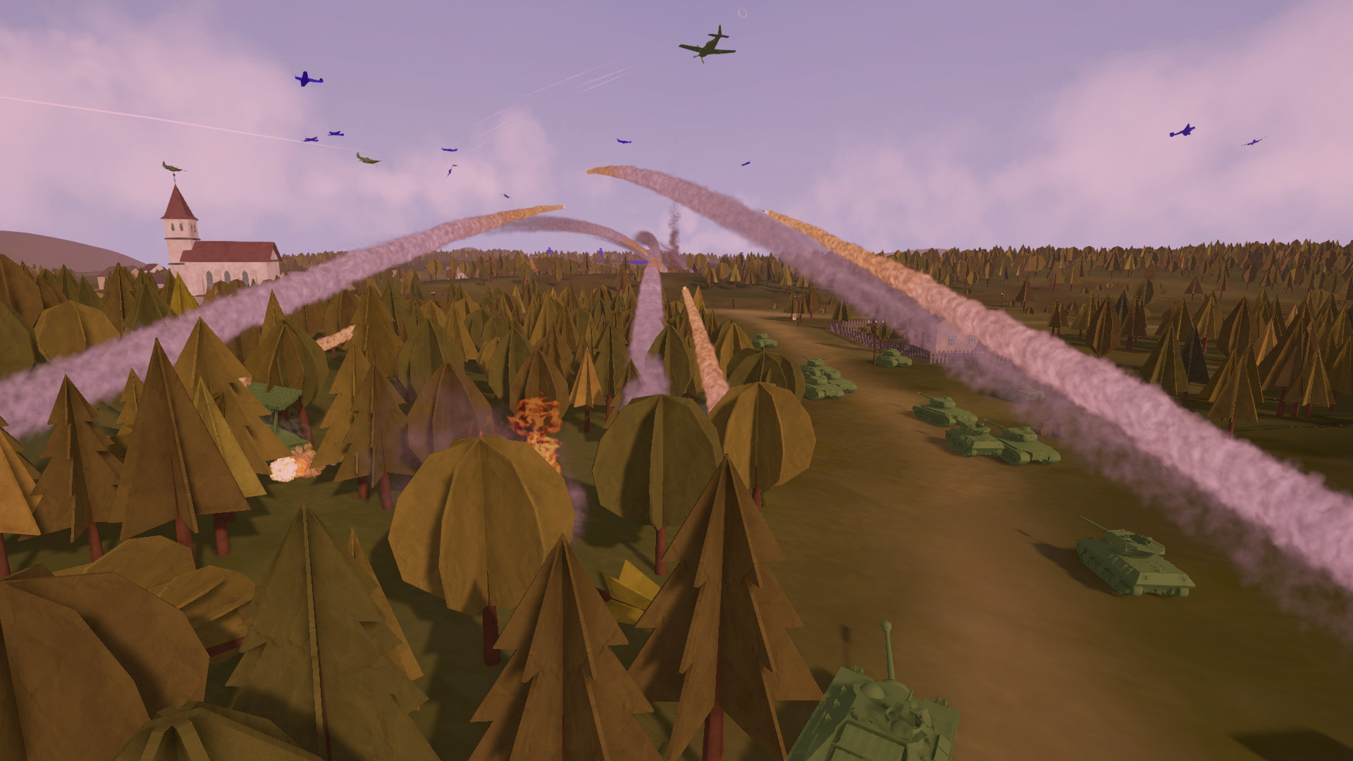 Скриншот из игры Total Tank Simulator - 34