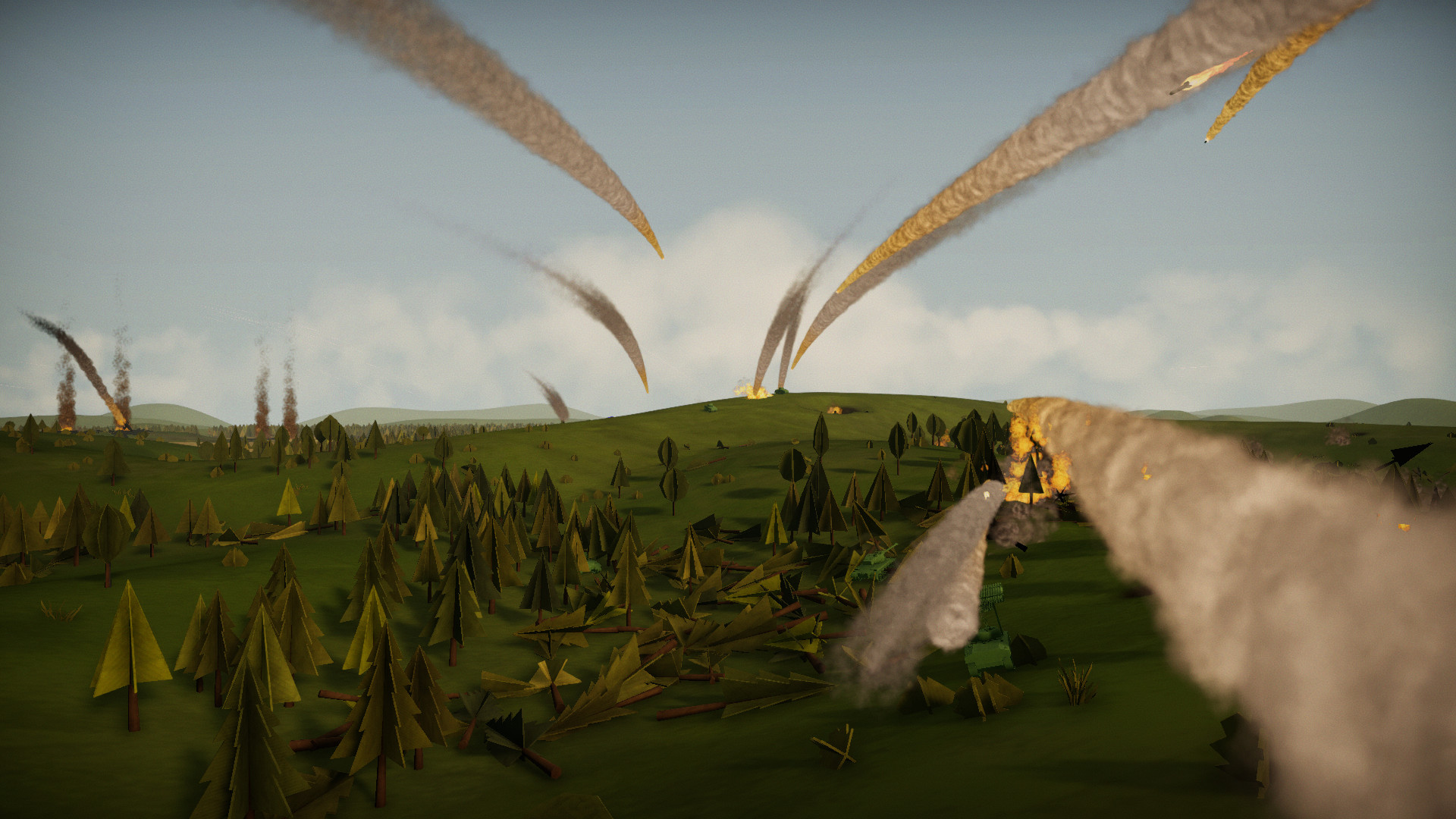 Скриншот из игры Total Tank Simulator - 55