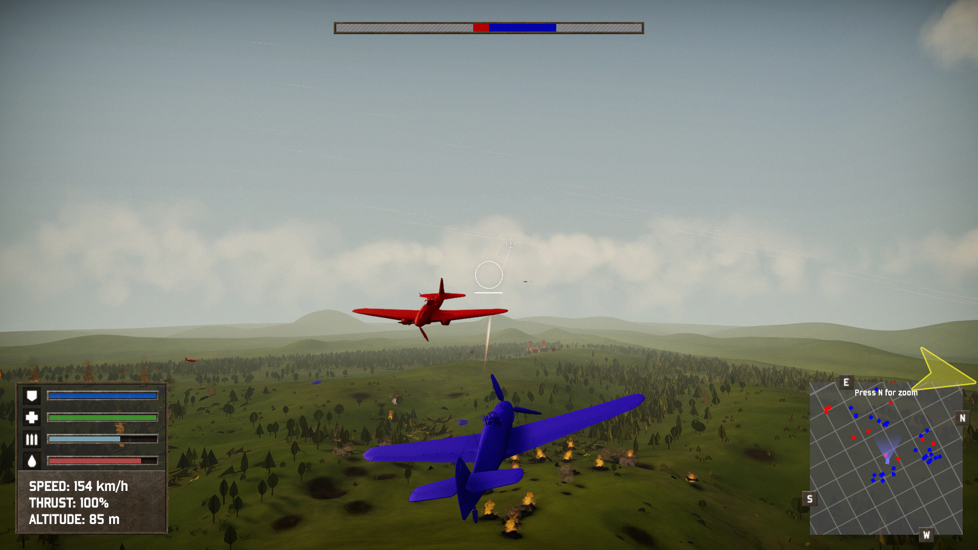 Скриншот из игры Total Tank Simulator - 26